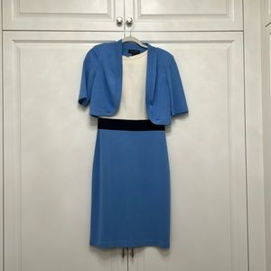 St. John Dress Set